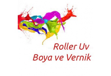 UV Roller Boya ve Vernik