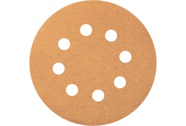 820 Power Line Velcro Disk 125mm