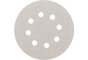 510 Beyaz Kuru Velcro Disk 125mm
