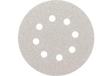 510 Beyaz Kuru Velcro Disk 125mm