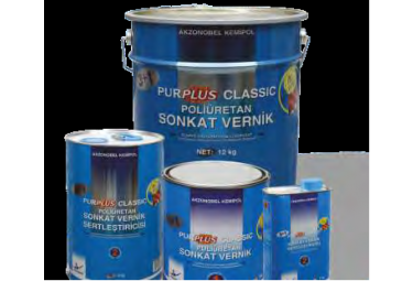 BV38Z-115/125/050 PURPLUS CLASSIC POLİÜRETAN VERNİK SERİSİ (3+1)