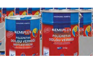 BV38Z203 KEMIPLUS POLİÜRETAN DOLGU VERNİĞİ