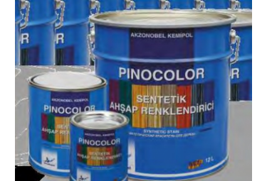 PINOCOLOR SENTETİK AHŞAP RENKLENDİRİCİLER