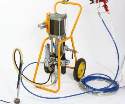 12C-2 AIRMIX SİSTEM BOYA POMPASI  