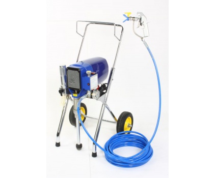 6387 ELEKTRİKLİ AİRLESS POMPA POMPASI