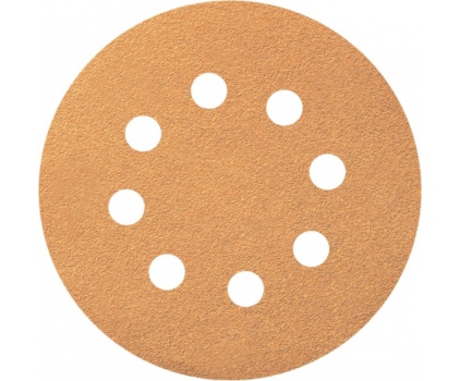 820 Power Line Velcro Disk 125mm