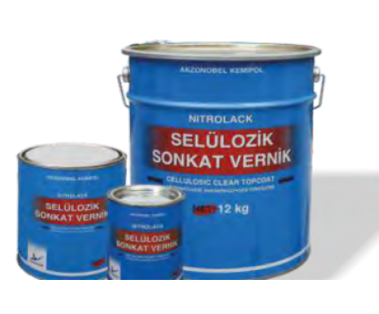 NV-07-Z-001 NV-07-Z-100 NV-07-Z-007 NV-07-IB-210  NİTROLACK SELÜLOZİK SONKAT VER