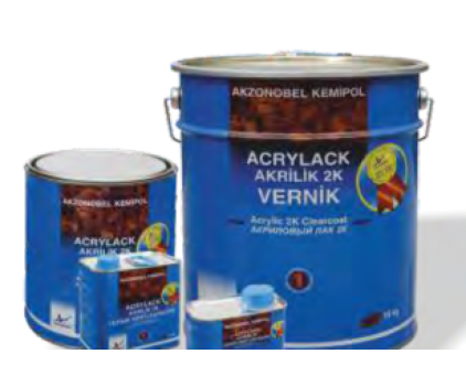 BV-40-Z-302 ACRYLACK AKRİLİK DOLGU VERNİĞİ