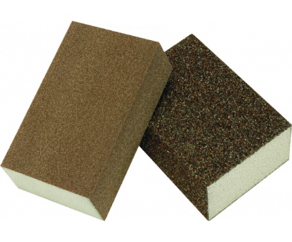 920 Abrasive Sponges 4-Sides(4x4)