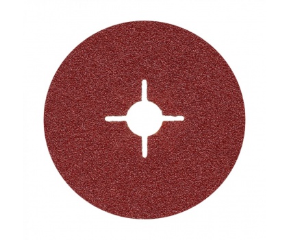 930 Fiber Discs Alox 180mm