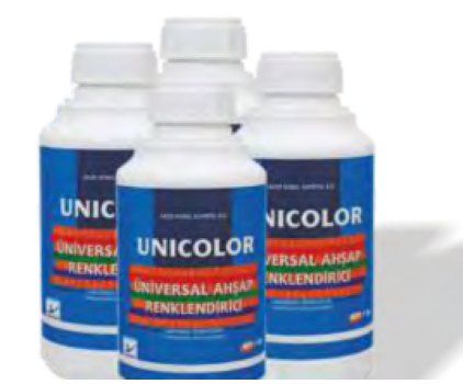 Unicolor Universal Ahşap Renklendiriciler