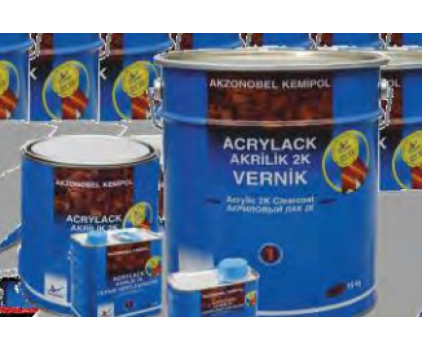 BV40Z302 ACRYLACK AKRİLİK DOLGU VERNİĞİ